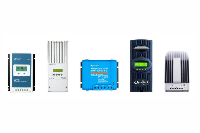 Reviewing the Best 60A+ MPPT Solar Charge Controllers on the Market