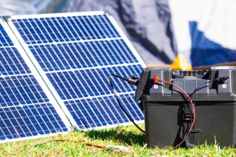 DIY Guide to Hooking Up Solar Panels to Your Battery Storage System